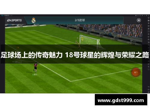 足球场上的传奇魅力 18号球星的辉煌与荣耀之路