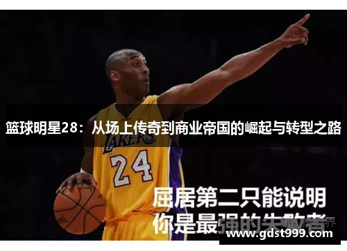 篮球明星28：从场上传奇到商业帝国的崛起与转型之路