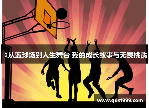 《从篮球场到人生舞台 我的成长故事与无畏挑战》